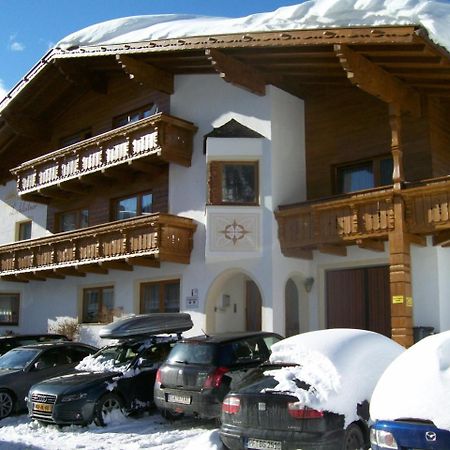 Apart Lechleitner Ischgl Exteriör bild