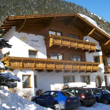 Apart Lechleitner Ischgl Exteriör bild