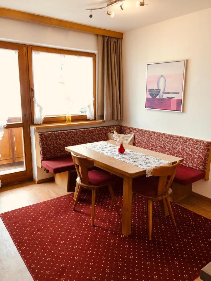 Apart Lechleitner Ischgl Exteriör bild