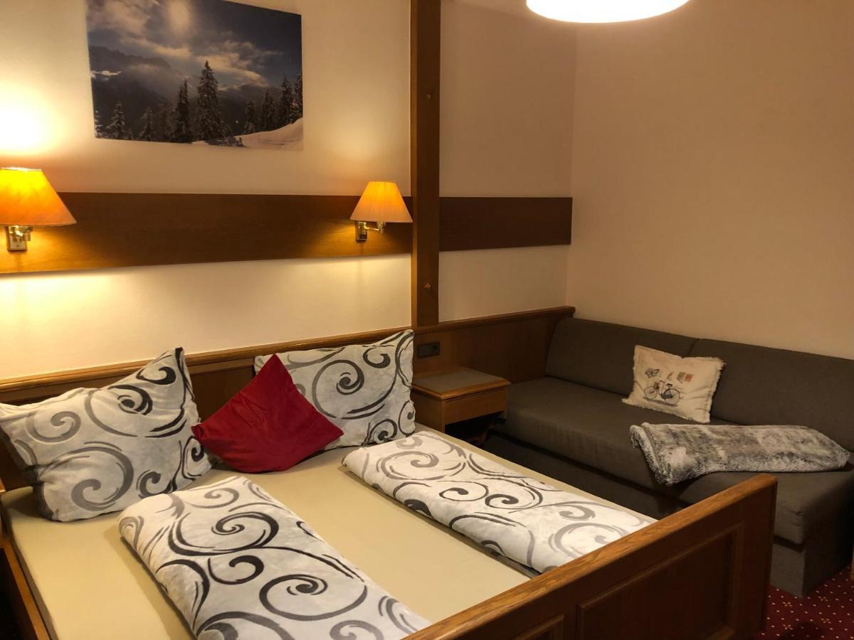 Apart Lechleitner Ischgl Exteriör bild