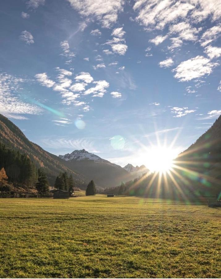 Apart Lechleitner Ischgl Exteriör bild