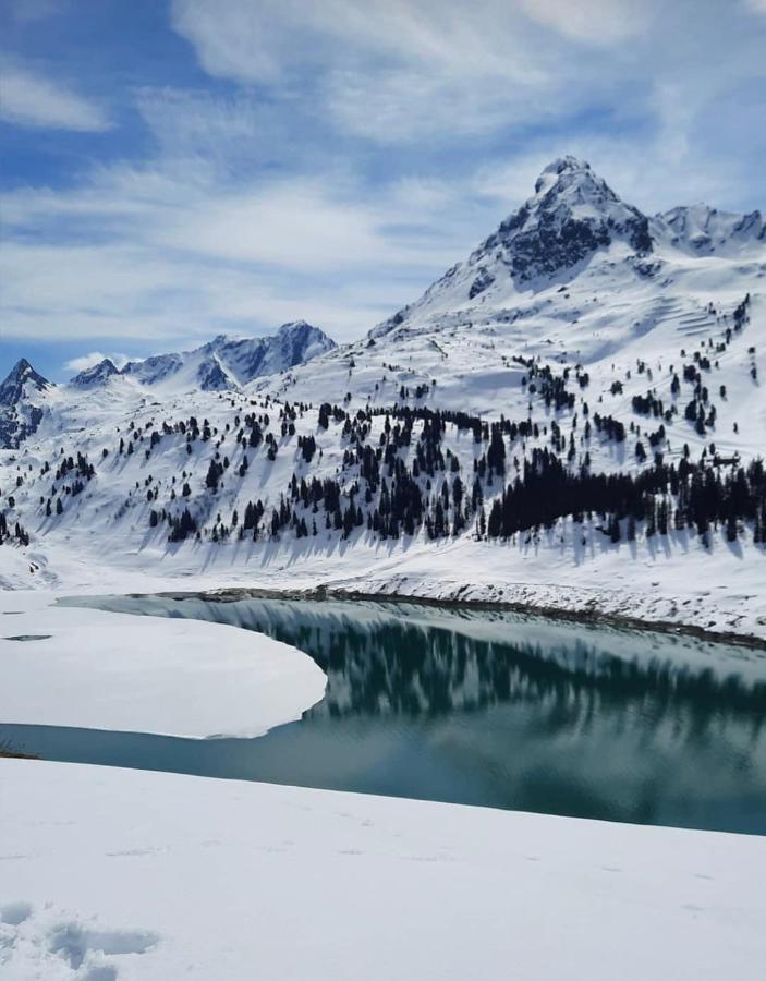 Apart Lechleitner Ischgl Exteriör bild