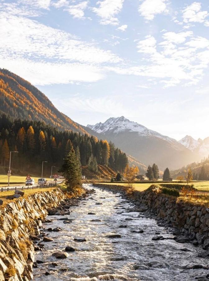 Apart Lechleitner Ischgl Exteriör bild