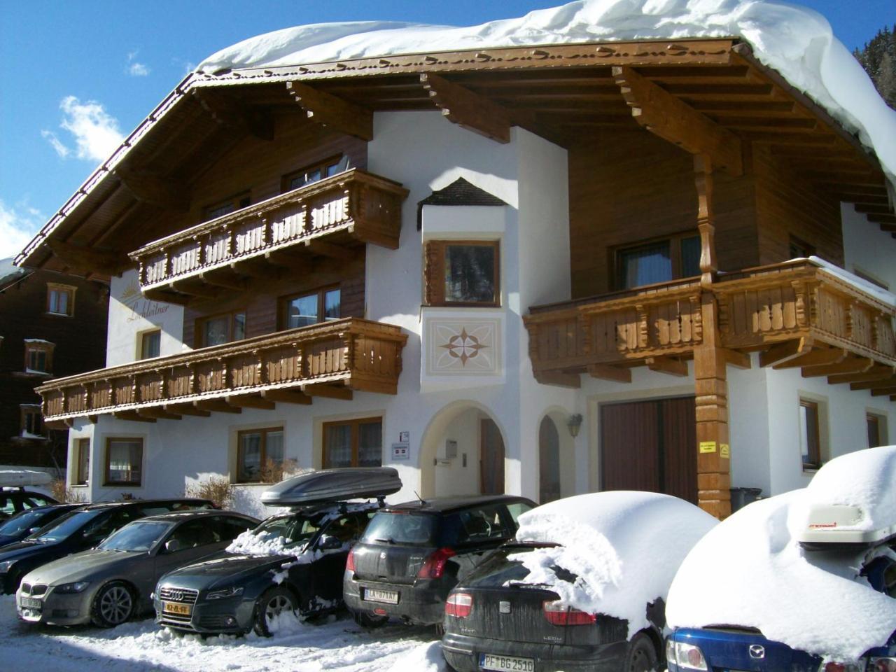 Apart Lechleitner Ischgl Exteriör bild