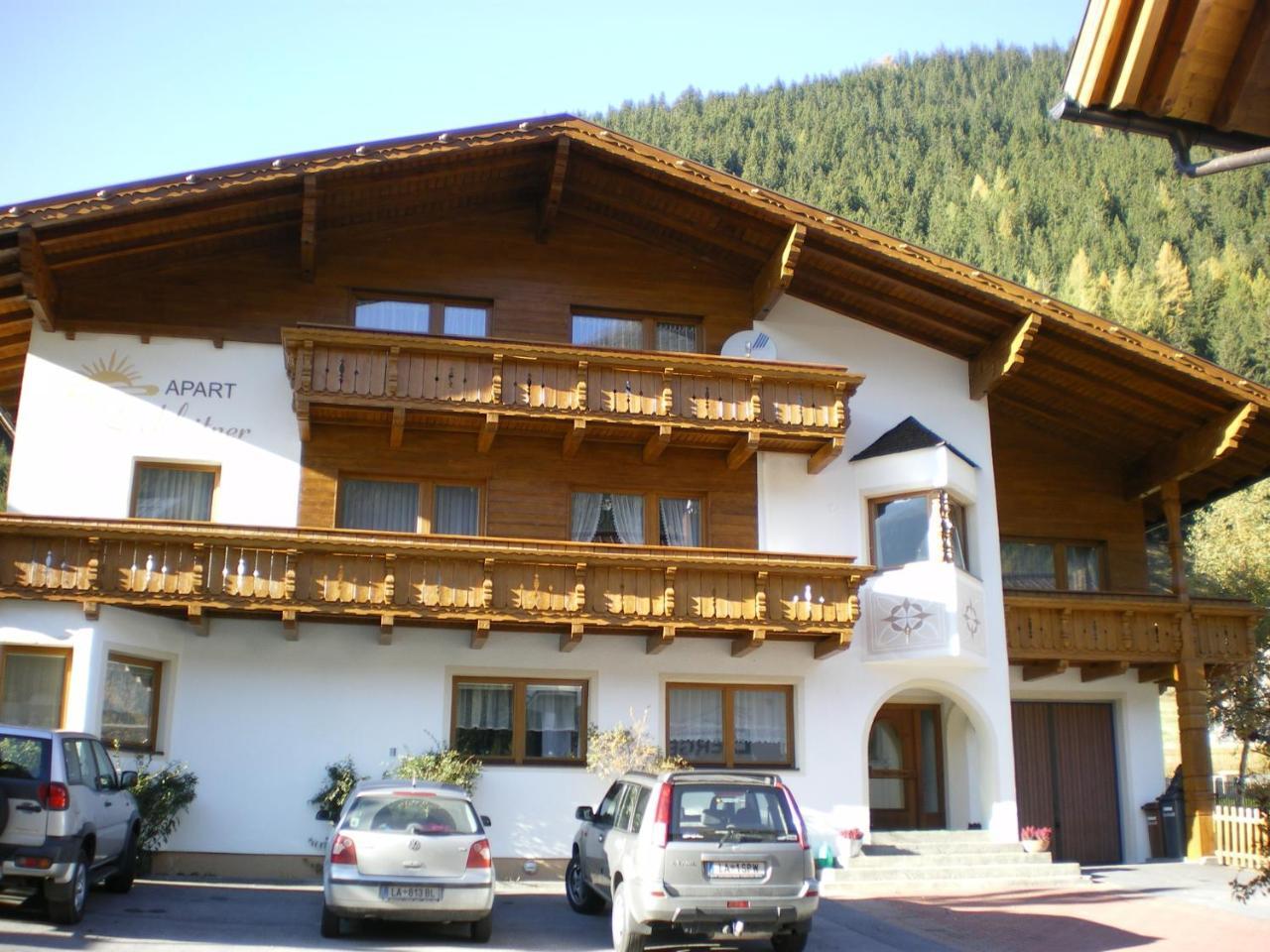 Apart Lechleitner Ischgl Exteriör bild